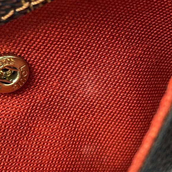 Louis Vuitton Jeronimos Waist Shoulder Bag Brown - Picture 4 of 6